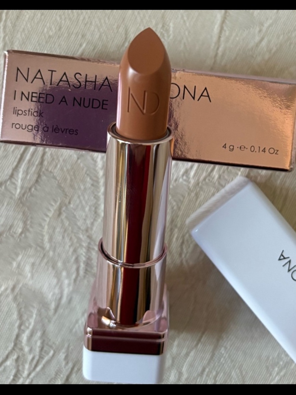 Natasha Denona I Need a Nude Lipstick in Liron 2B BNIB